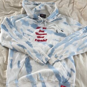 Step Brothers Tie-Dye Hoodie